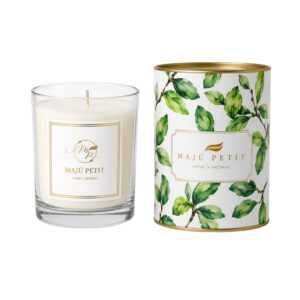 Vela Perfumada - Home & Co - 445g - Alecrim