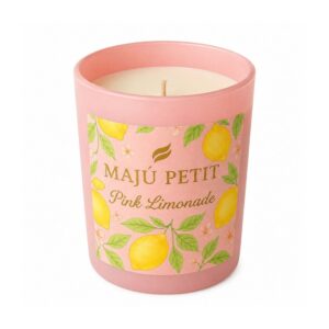 Vela Perfumada - Pink Limonade 200g