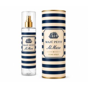 Home Spray + Tubolata - Al Mare - 200ml - Maju Home